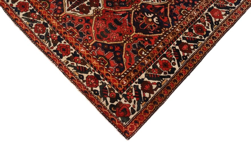 BAKHTIAR Carpet 201x159 - Image 6