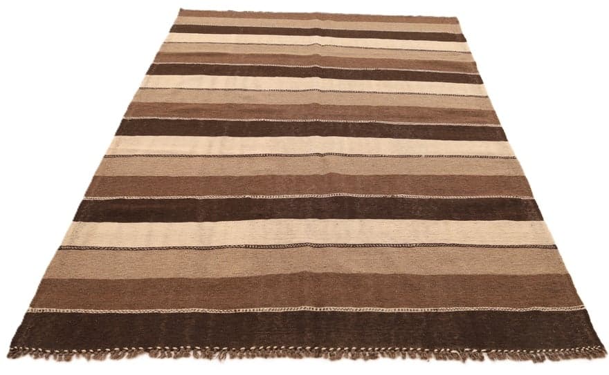 Kelim Fars Teppich 290x175 - Image 5