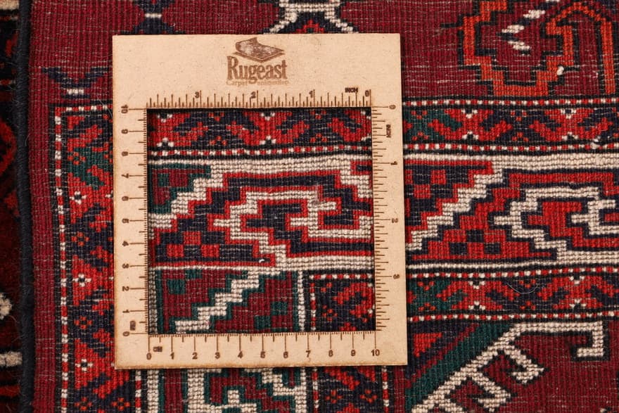 TURKAMAN Carpet 122x83