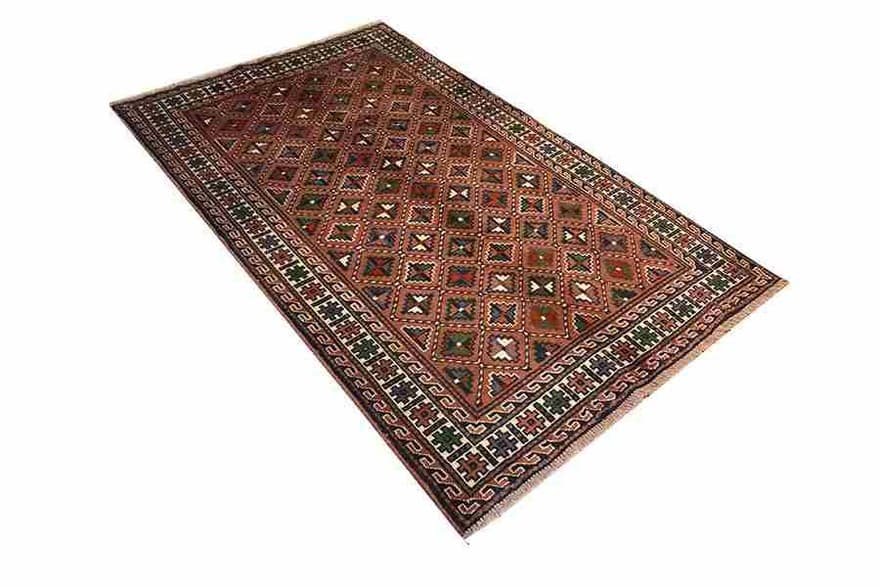 Kurdi Carpet 202x123