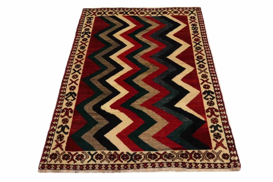 Ghashghai Carpet 155x101