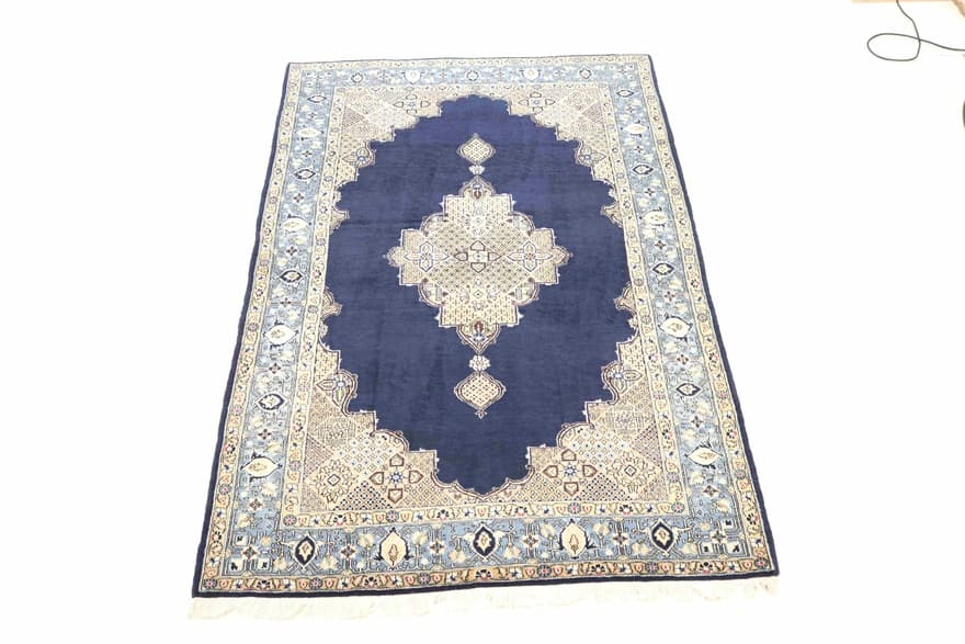 Ghom Teppich 220x140