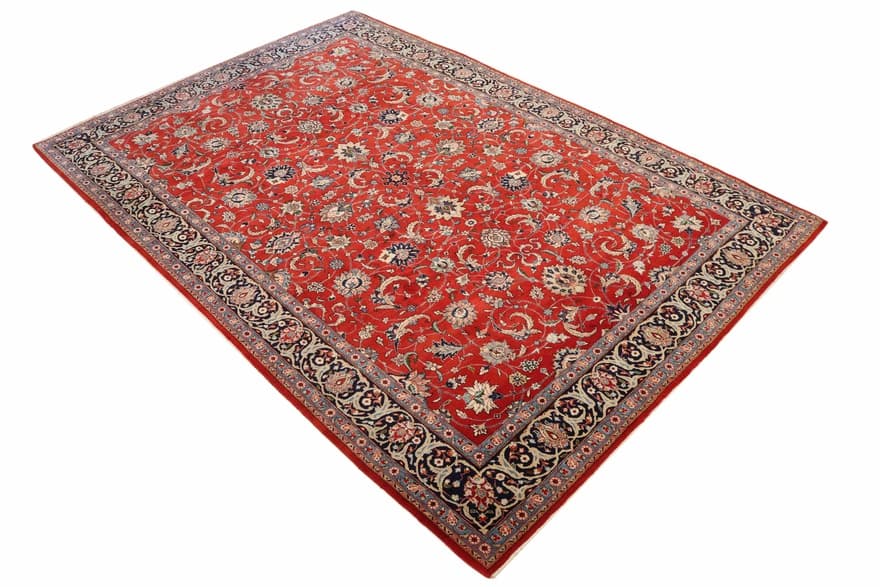 Sarough Carpet 348x237