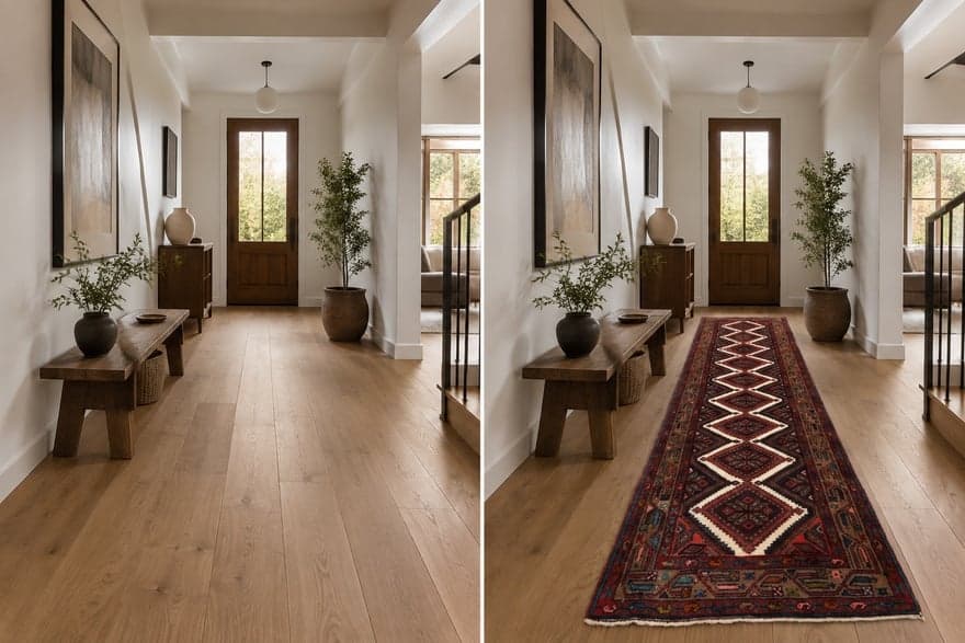 Asadabad Carpet  303x81 - Image 2