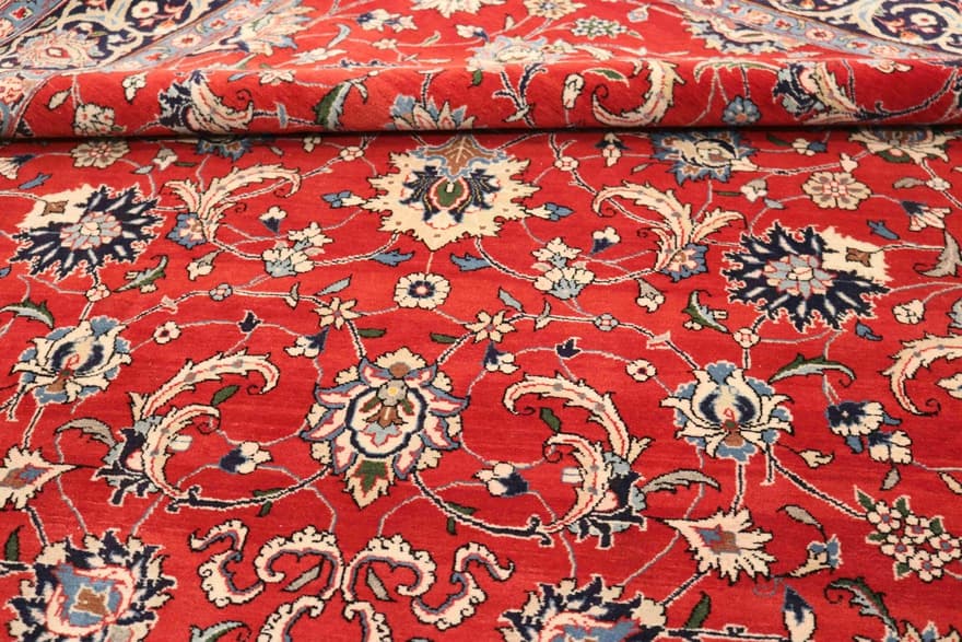 Sarough Carpet 348x237