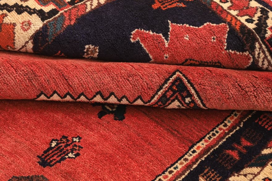 Shiraz Carpet 256x160