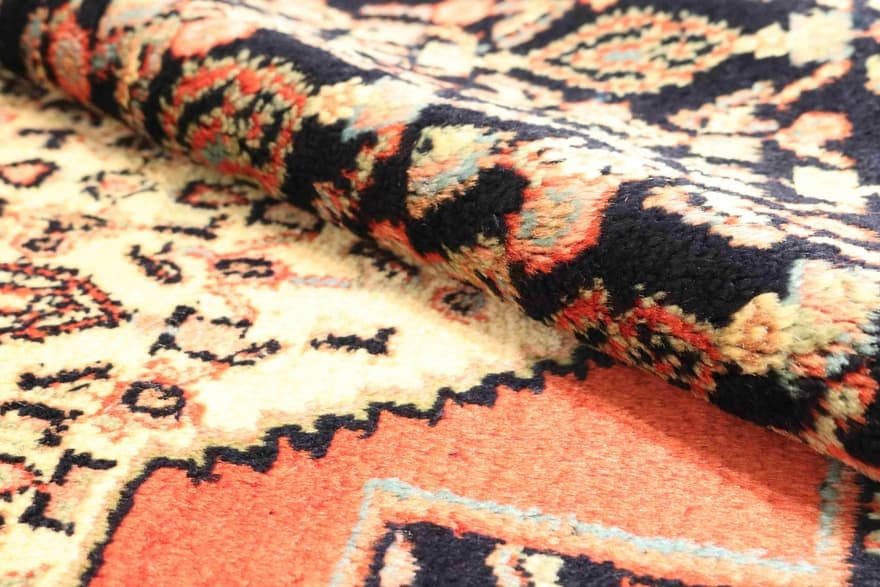 Senneh carpet 203x126