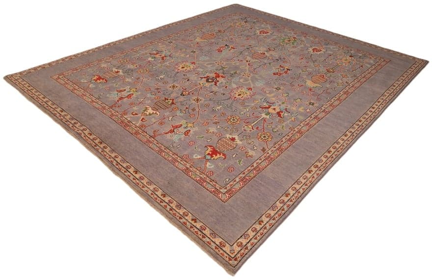 Kazak Teppich 299x245 - Image 2