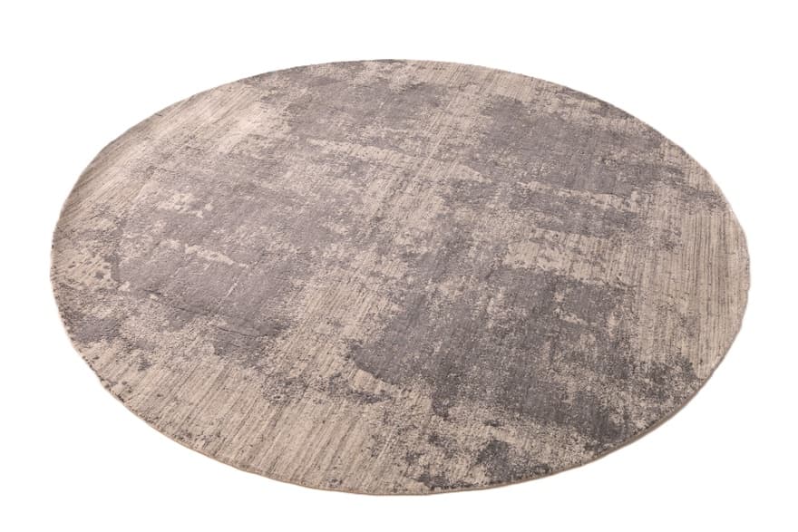 Modern Lotus Teppich  250x250