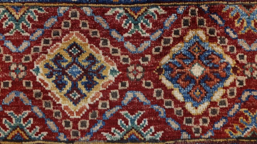 Ziegler Desing Carpet 260x166