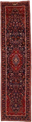 Mashad Teppich 398x108