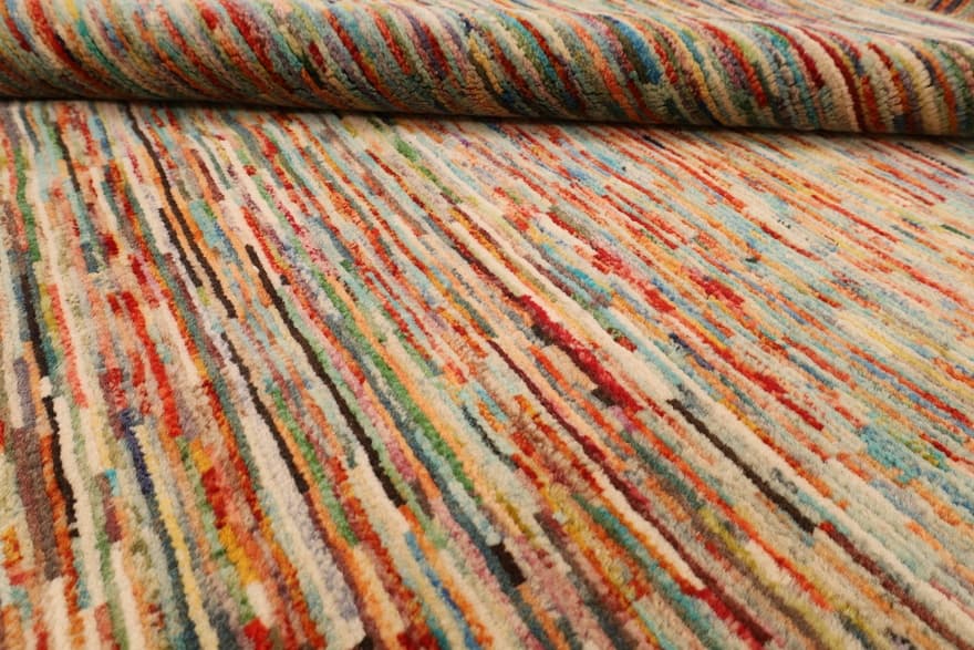 Gabbeh Teppich 230x167 - Image 4