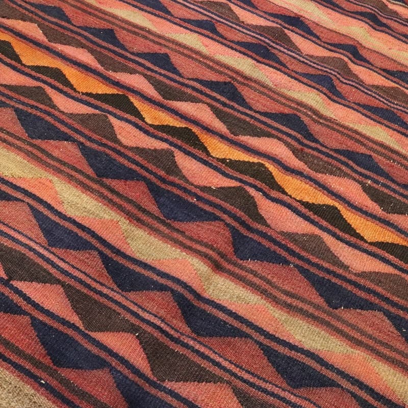 Kelim Teppich 194x131