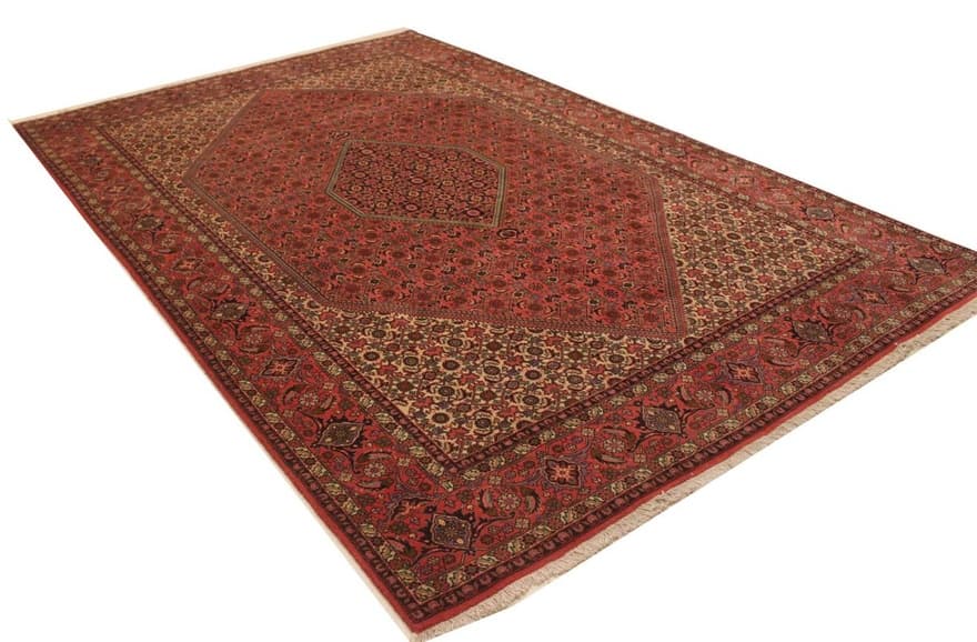 Tabriz Teppich 303x201