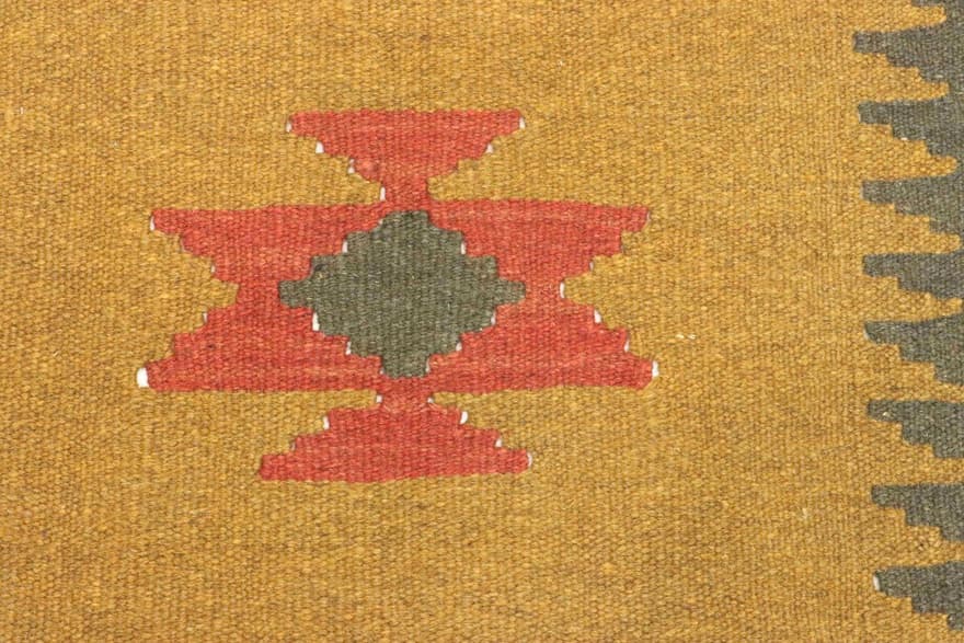 Kelim 96x61 - Image 5