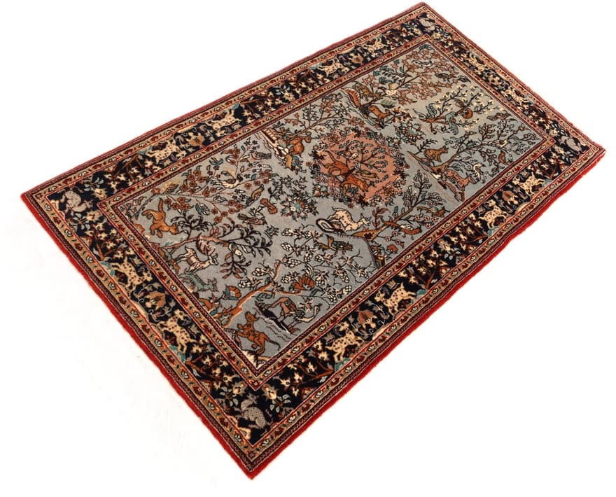 China Teppich 124x69 - Image 3