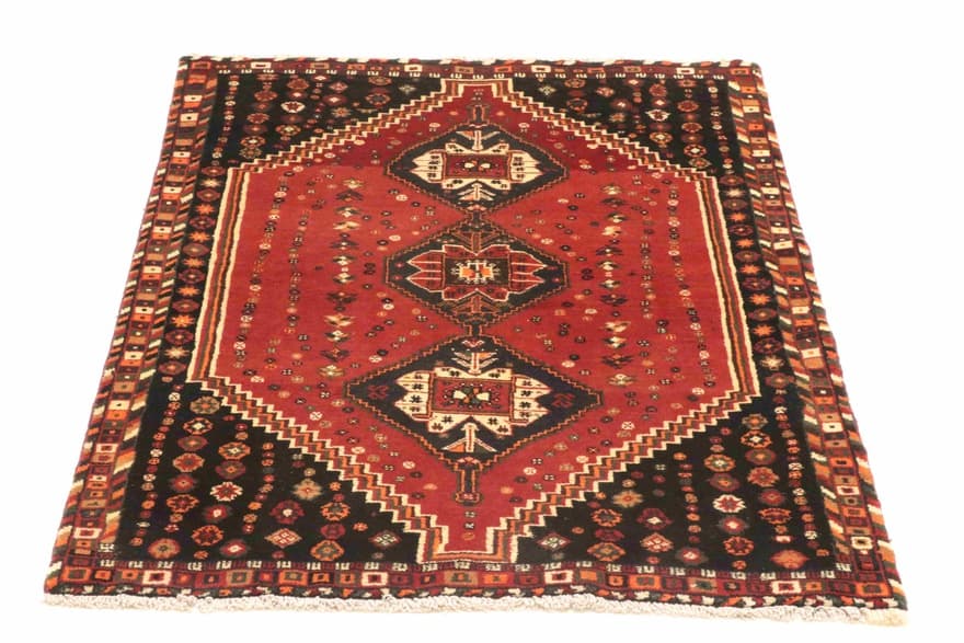 Ghashghai Carpet 166x81