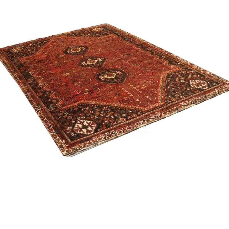 Shiraz Carpet 296x215