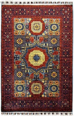 Mamluk Teppich 146x104