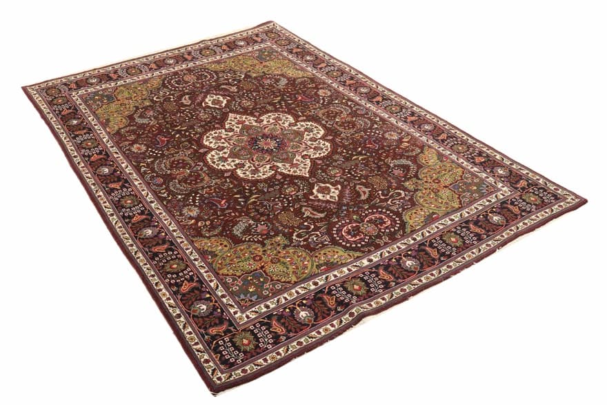 Tabriz 40 Raj Teppich 302x200