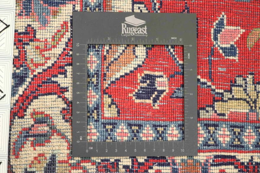 Sarough Carpet  423x80