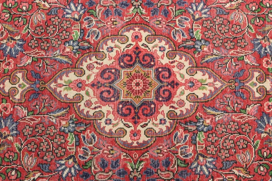 Malayer Carpet 101x64