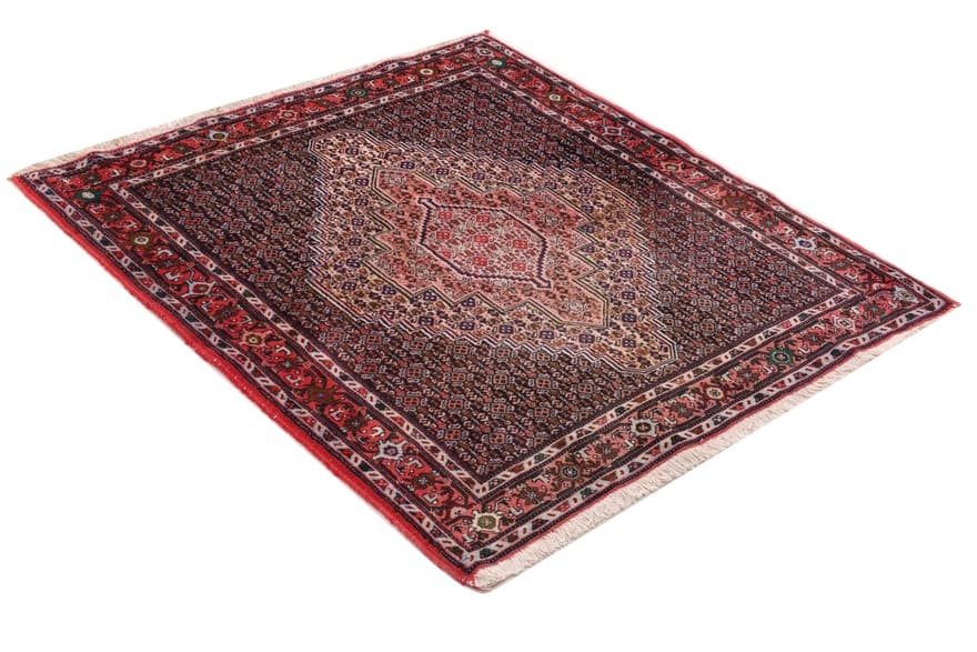 Senneh Teppich 144x130