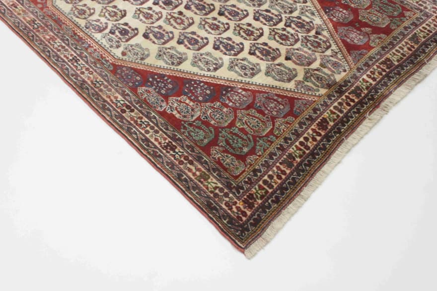 Ghashghai Carpet 245x153