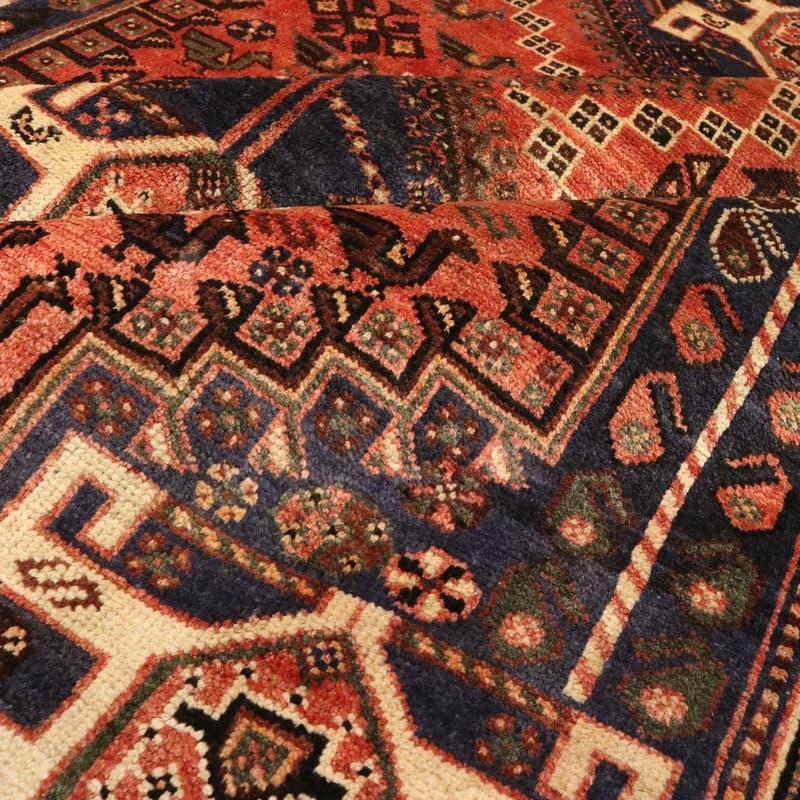 Shiraz Carpet 265x173