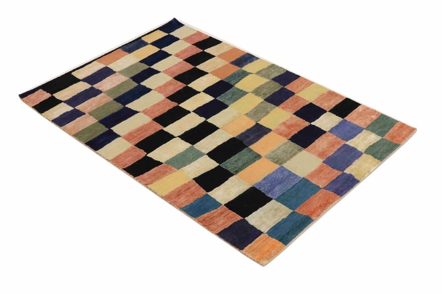 Designer Modern Teppich 181x123