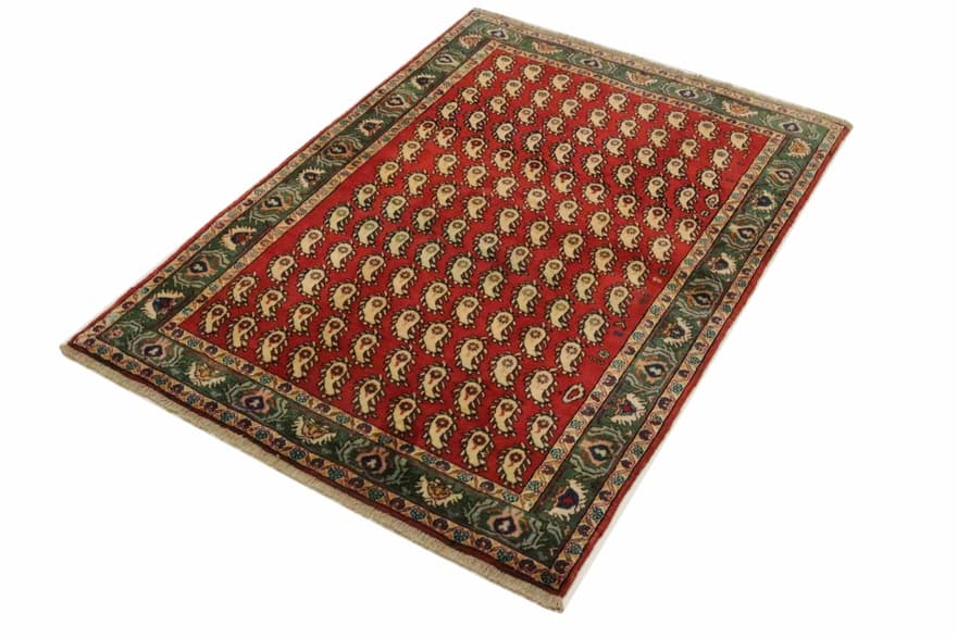 Ghashghai Carpet 177x128