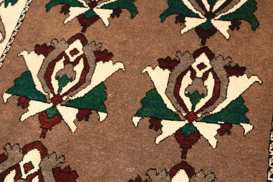 Ghashghai Carpet 306x105