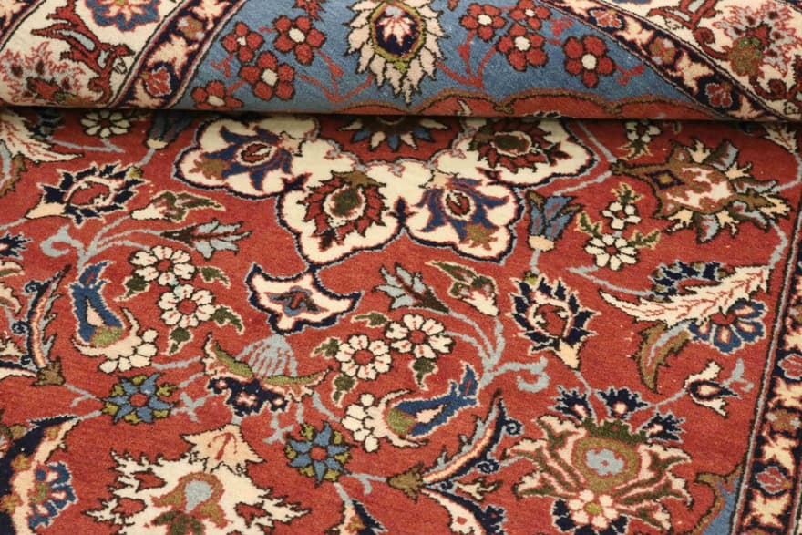 Isfahan Teppich 145x103 - Image 3