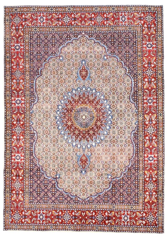 Moud Teppich 241x170