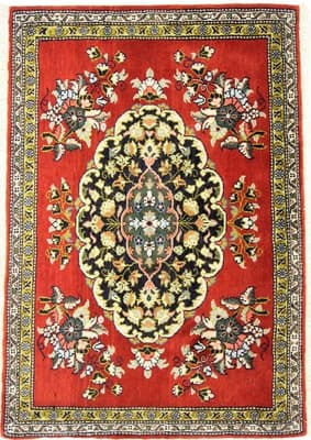 Ghom Teppich 100x70
