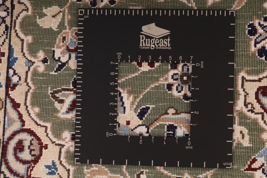 Nain 9 La Carpet  90x60 - Image 6