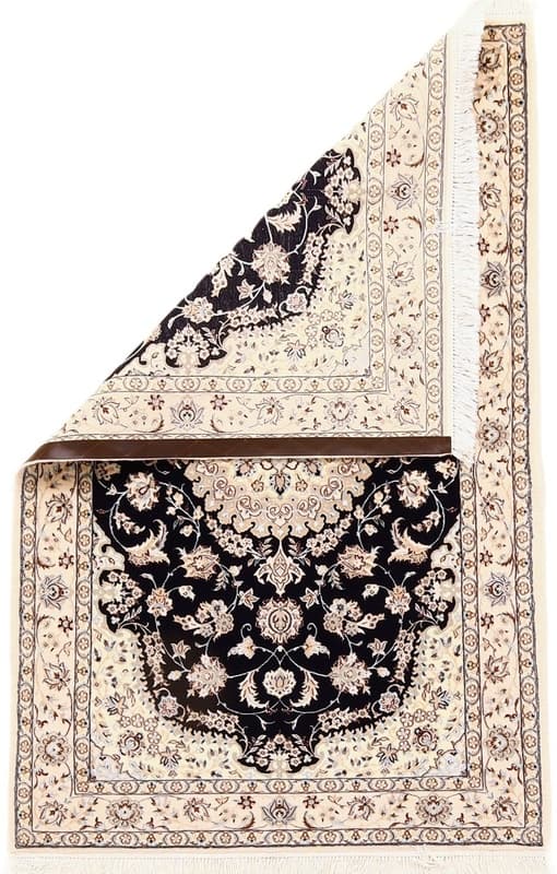 Nain 6 La  Carpet  165x106 - Image 2