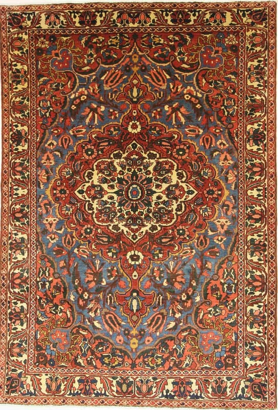 Bakhtiar Teppich 311x215