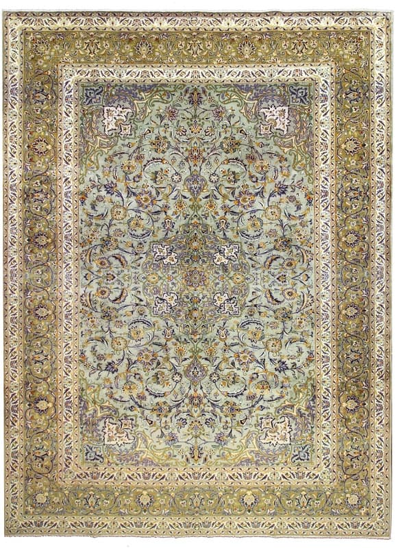 Kashan Carpet 396x296