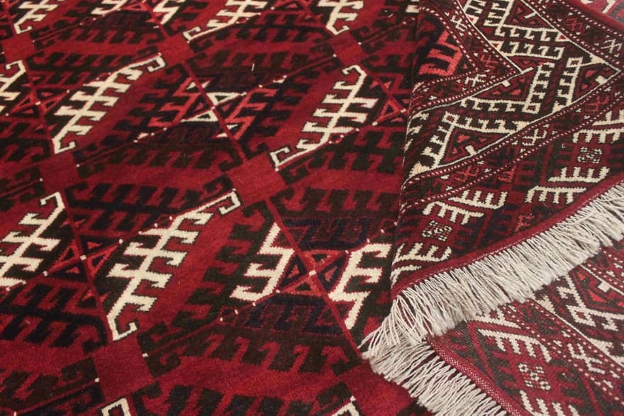 Bukhora Carpet 266x173