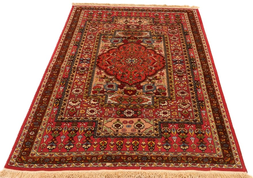 Ghuchan Carpet 183x130 - Image 5