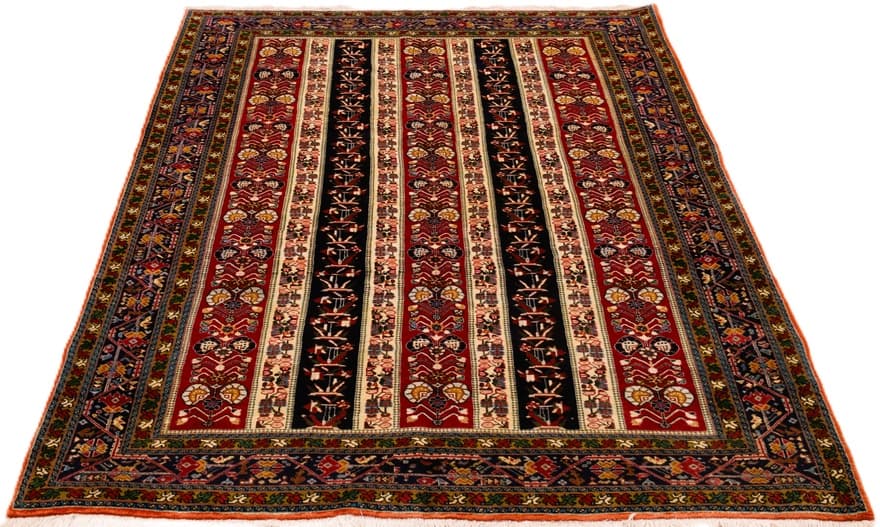 Ghashghai Kashkuli Carpet  237x155 - Image 4