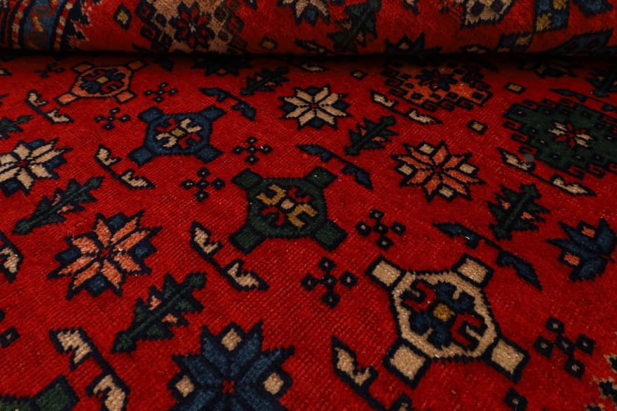 Shirwan Antique Carpet 200x129