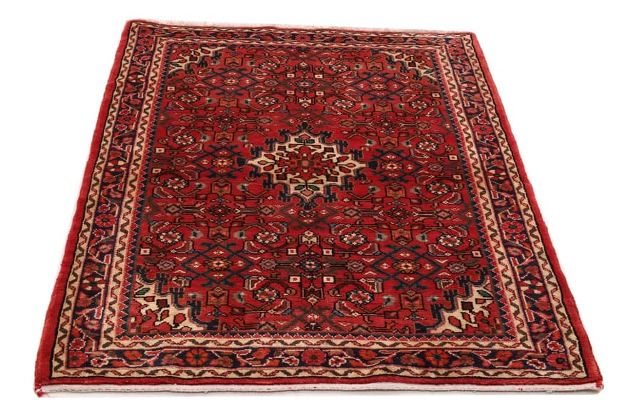 Hosenabad Carpet 150x109