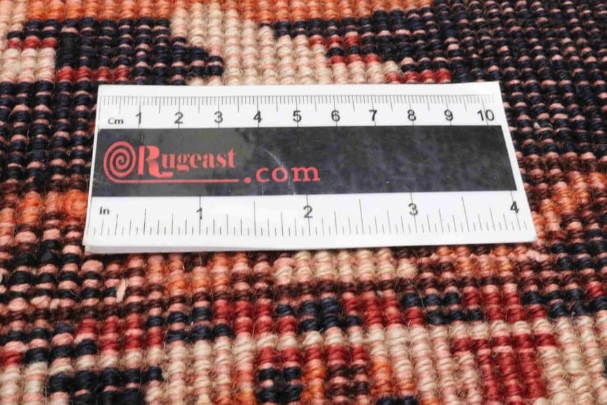 Ghashghai Teppich 253x164