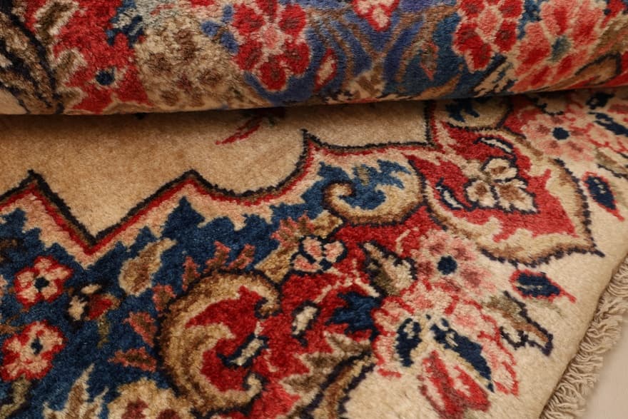 Sarouk Carpet  95x65 - Image 3