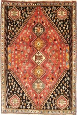 Gashghai Carpet  295x195