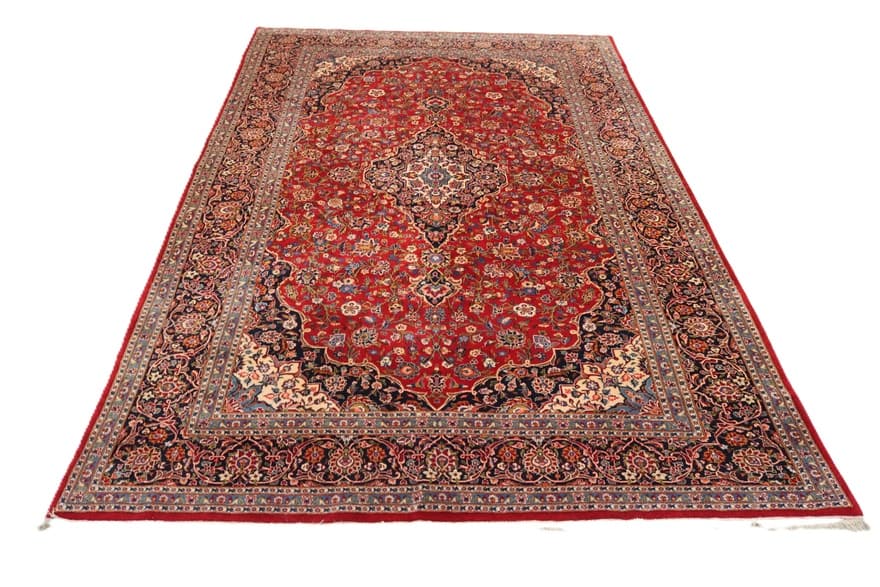 Kashan Carpet  402x242