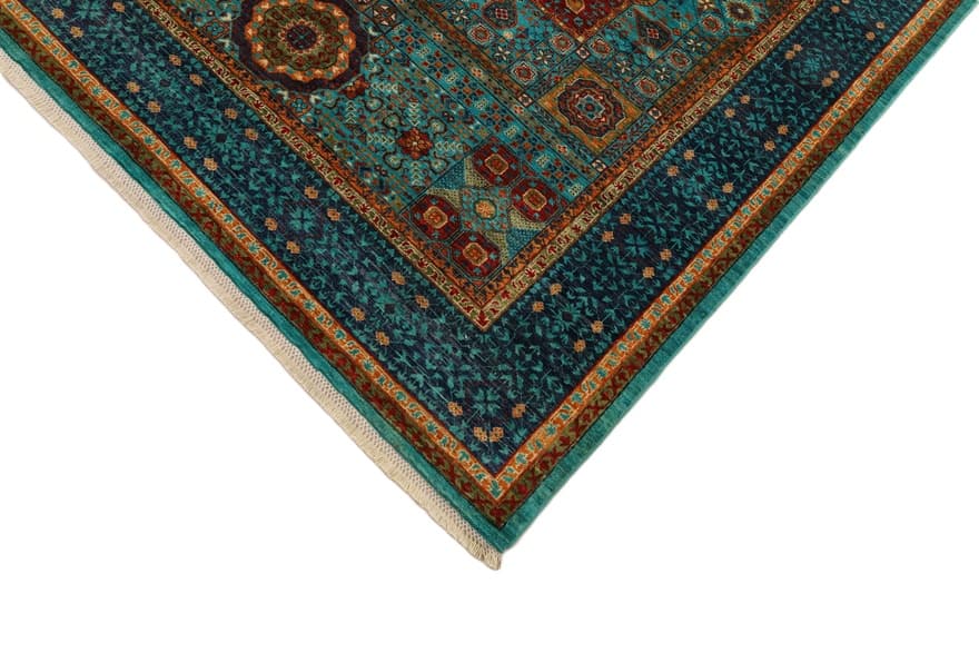 Mamluk Teppich 228x176