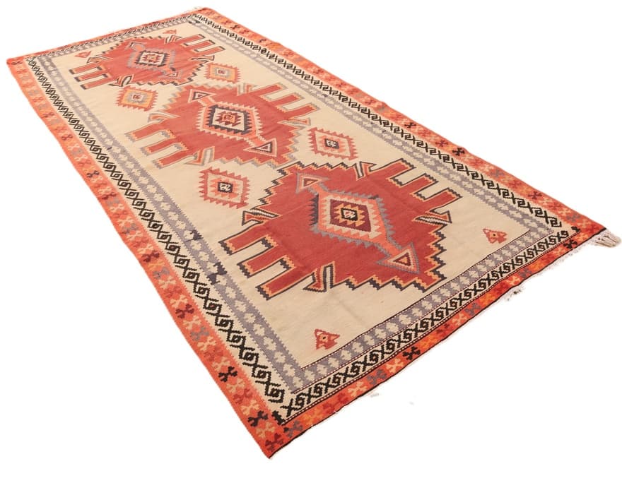 Kilim  Carpet 322x150